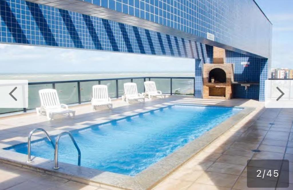 Duplex Descanso Beira Mar Maceió Eksteriør bilde