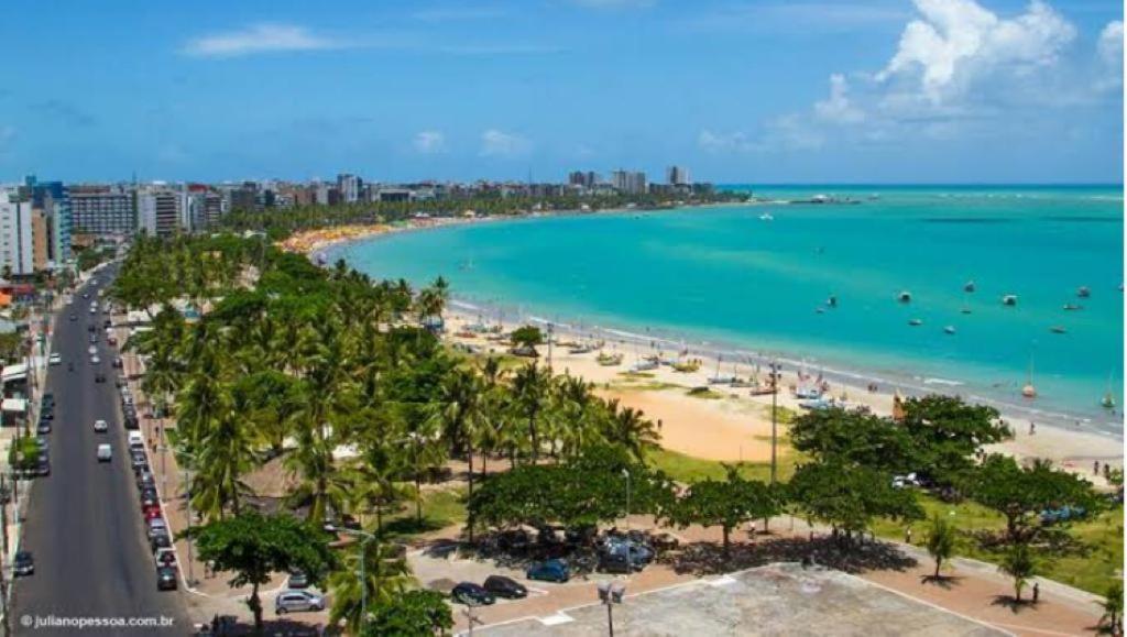 Duplex Descanso Beira Mar Maceió Eksteriør bilde