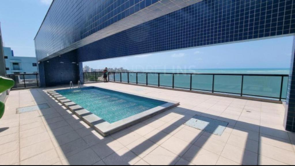 Duplex Descanso Beira Mar Maceió Eksteriør bilde