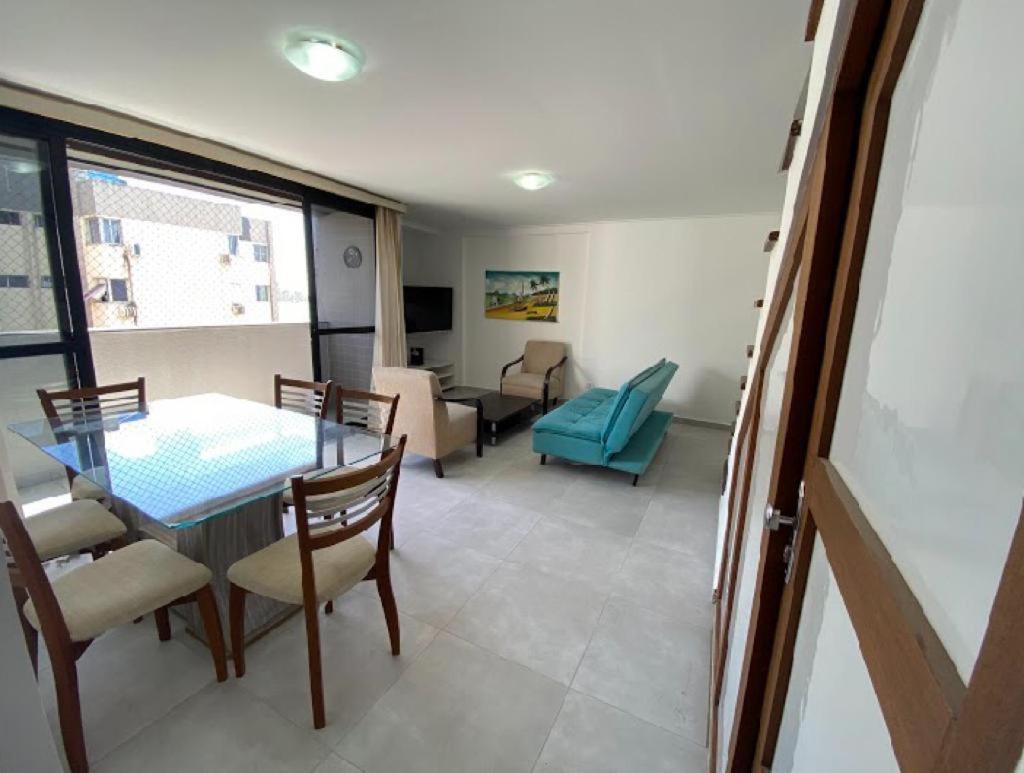Duplex Descanso Beira Mar Maceió Eksteriør bilde