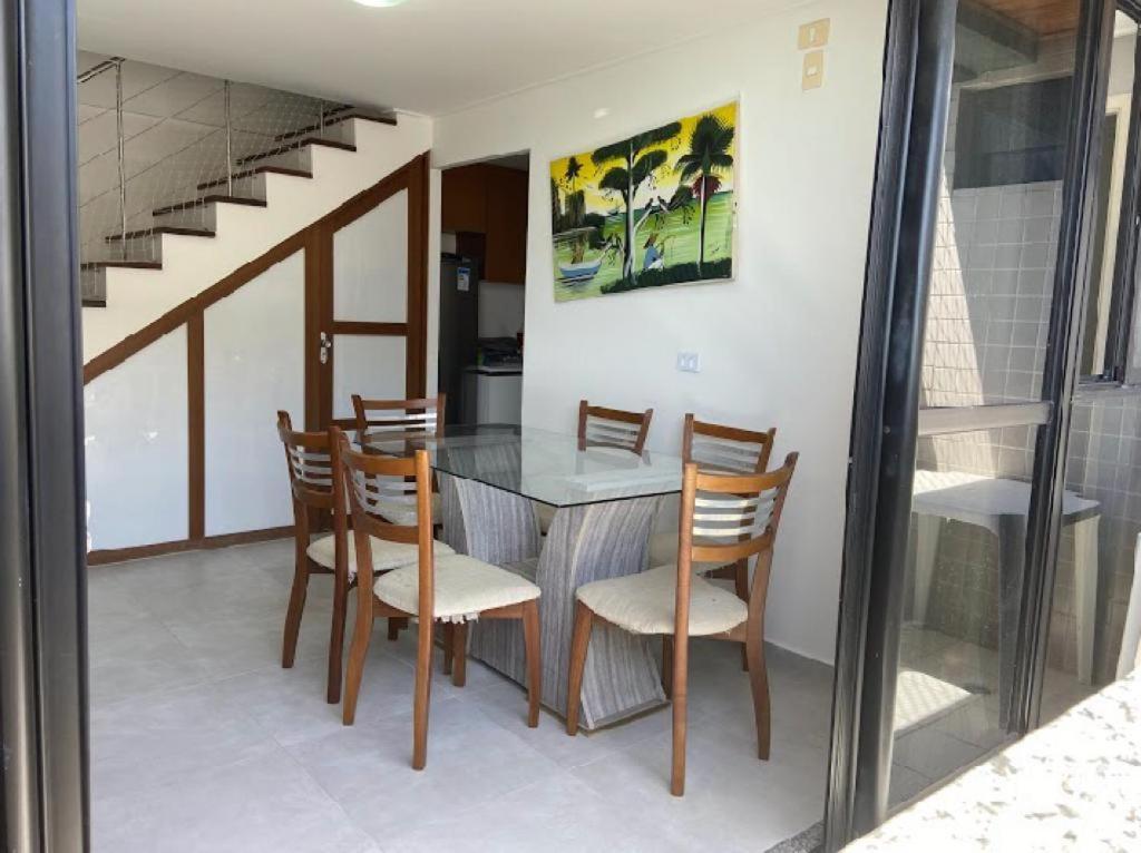 Duplex Descanso Beira Mar Maceió Eksteriør bilde