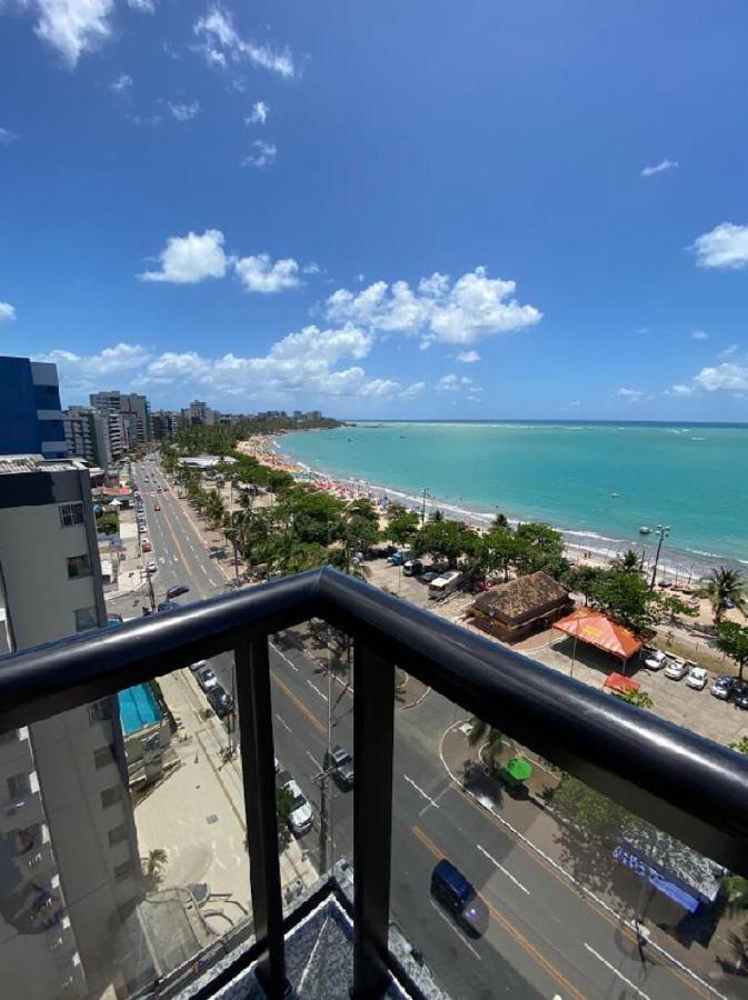 Duplex Descanso Beira Mar Maceió Eksteriør bilde
